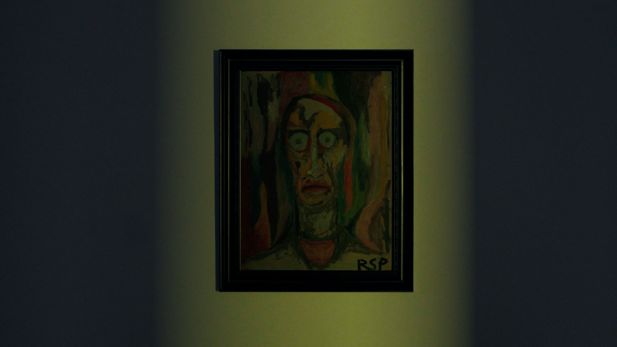 Still from the exhibition film