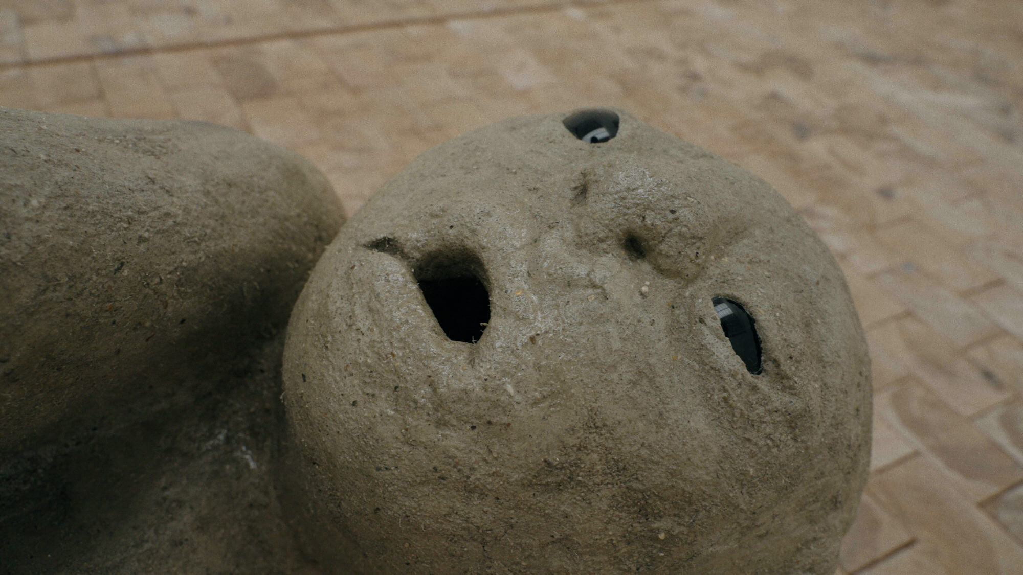 Still from the exhibition film