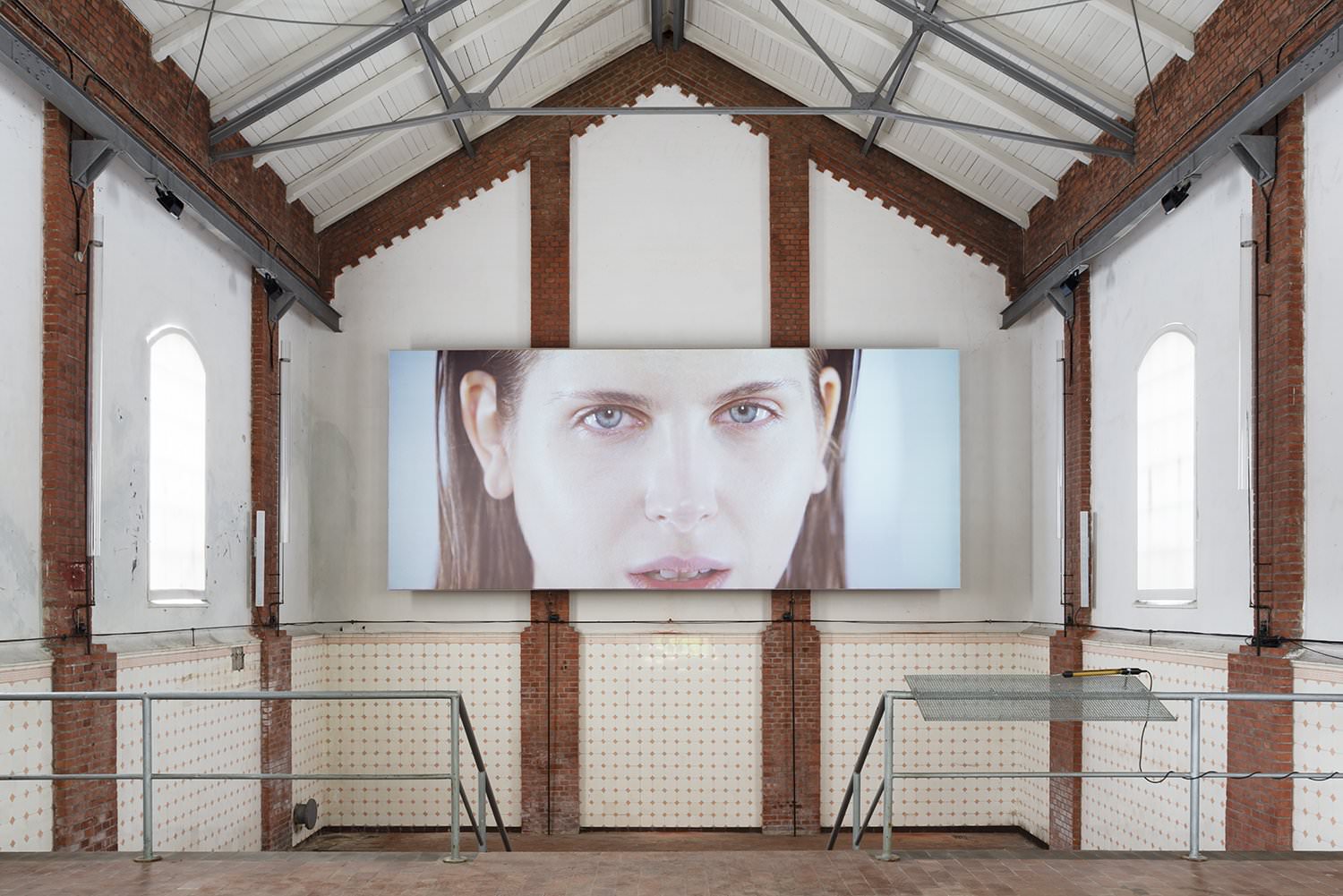 Installation view from the exhibition