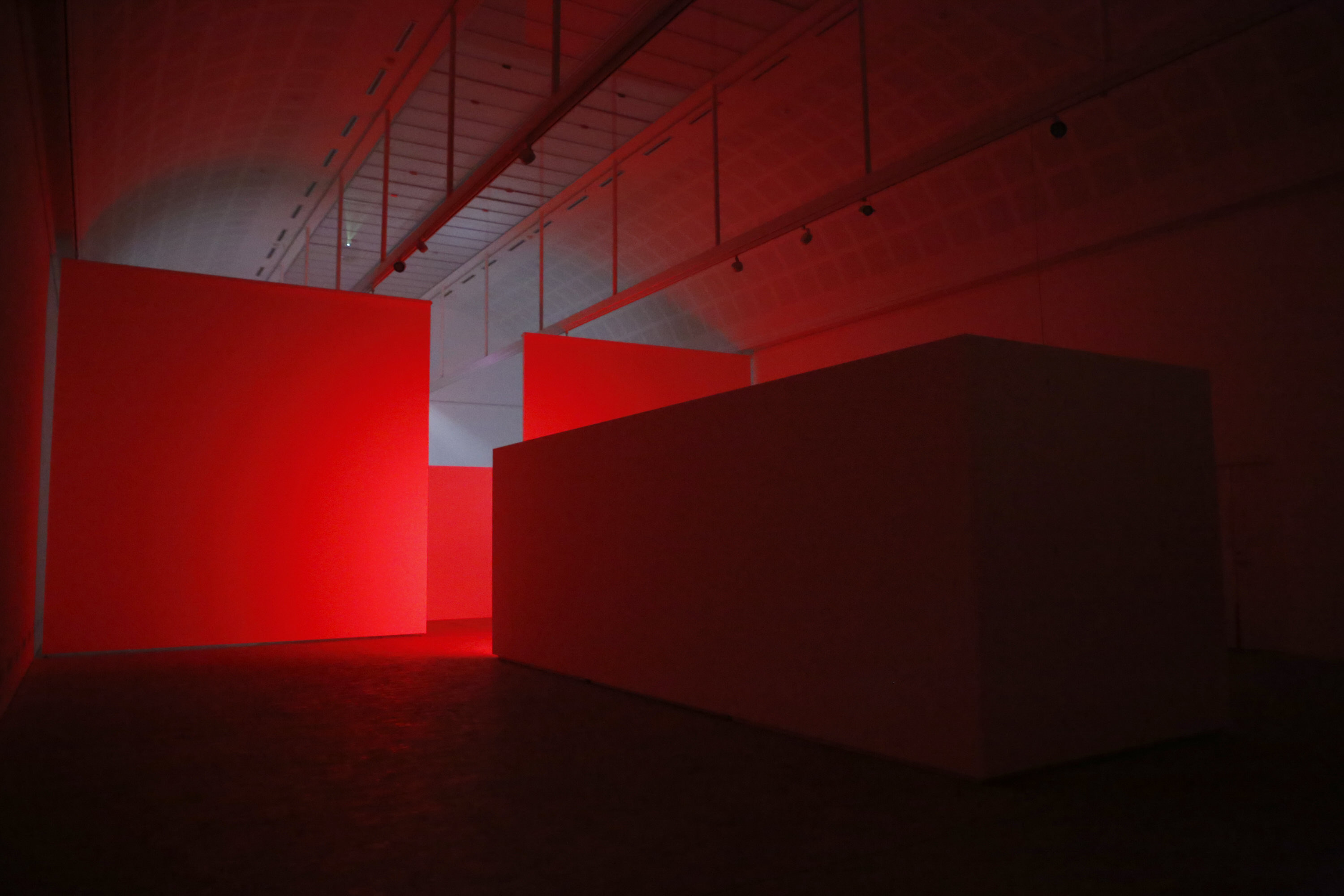 MELT, installation view