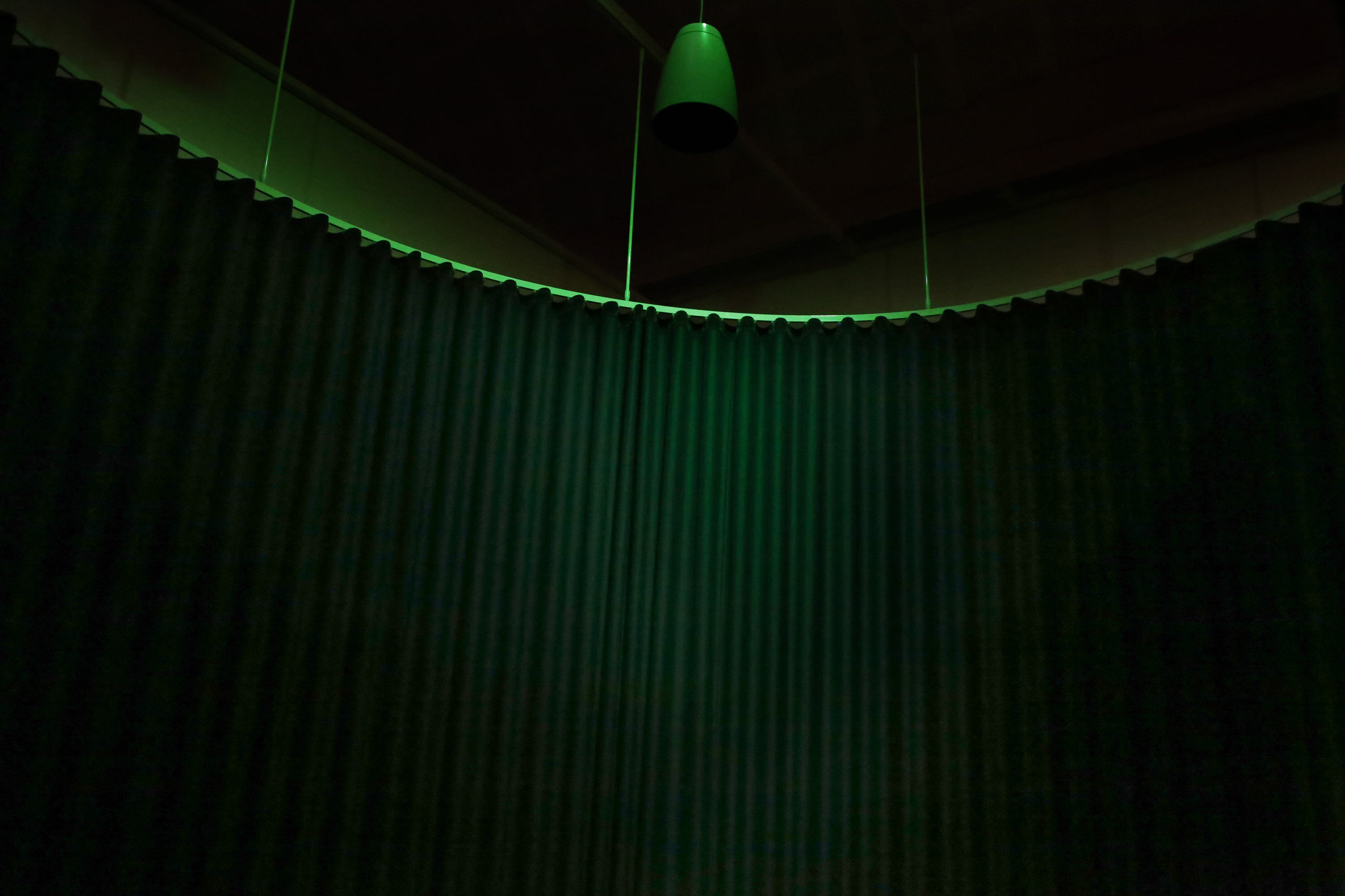 OPUS MORS, installation view